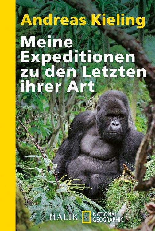 Produktbild: Meine Expeditionen zu den Letzten ihrer Art