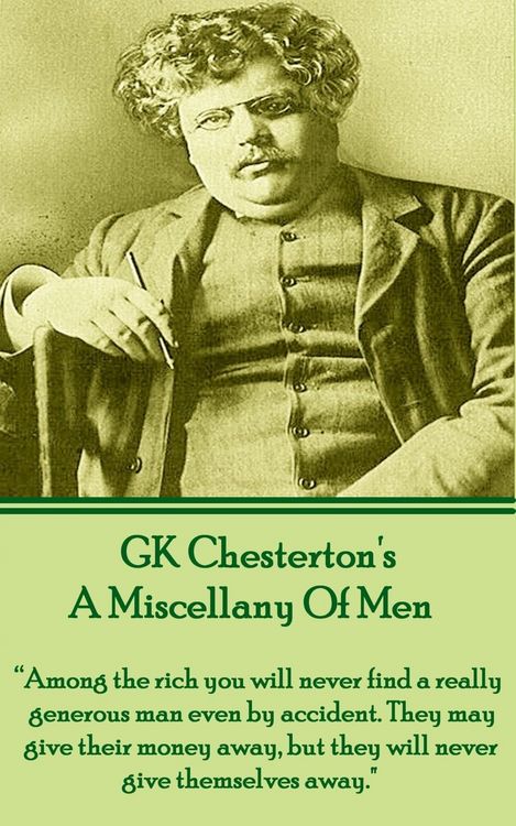 Produktbild: A Miscellany Of Men