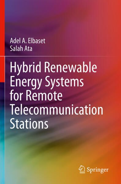 Produktbild: Hybrid Renewable Energy Systems for Remote Telecommunication Stations
