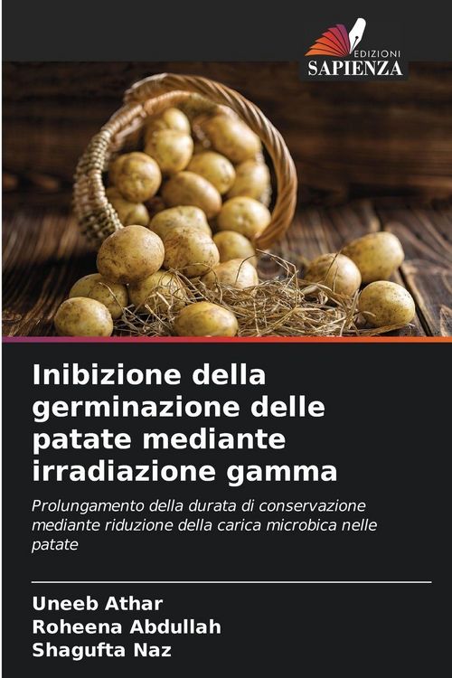Produktbild: Inibizione della germinazione delle patate mediante irradiazione gamma