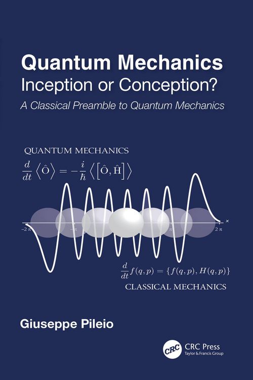 Produktbild: Quantum Mechanics