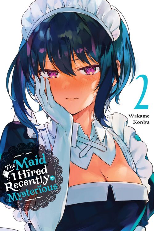 Produktbild: The Maid I Hired Recently Is Mysterious, Vol. 2