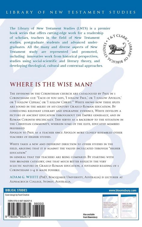 Produktbild: Where is the Wise Man?