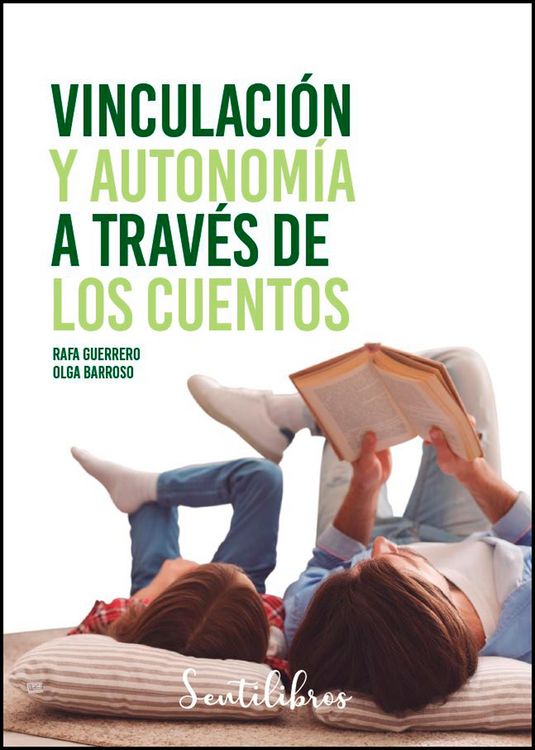 Produktbild: Vinculaci&oacute;n y autonom&iacute;a a trav&eacute;s de los cuentos