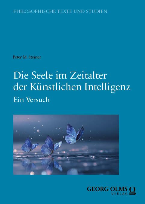 Produktbild: Die Seele im Zeitalter der K&uuml;nstlichen Intelligenz