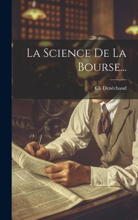 Produktbild: La Science De La Bourse...
