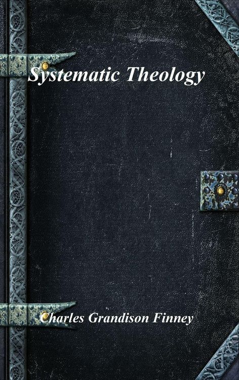 Produktbild: Systematic Theology