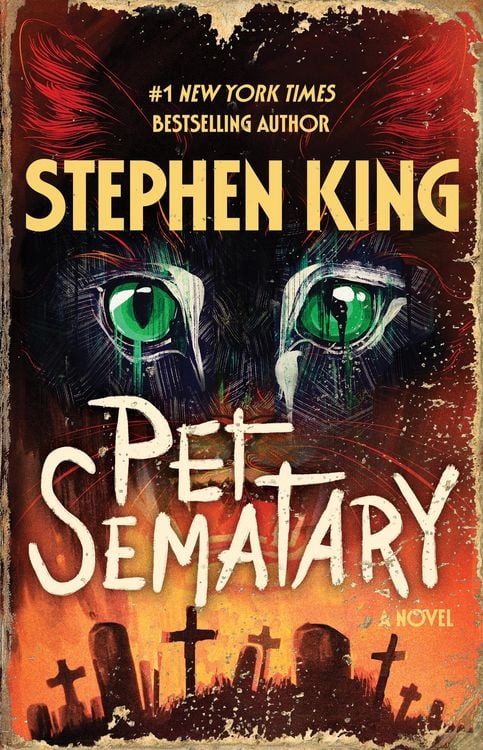 Produktbild: Pet Sematary