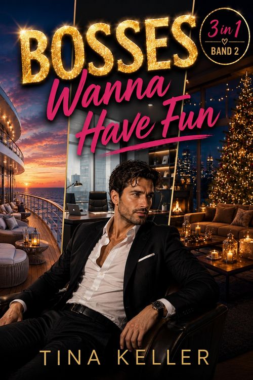 Produktbild: Bosses wanna have Fun, Sammelband 3 in 1, Band 2