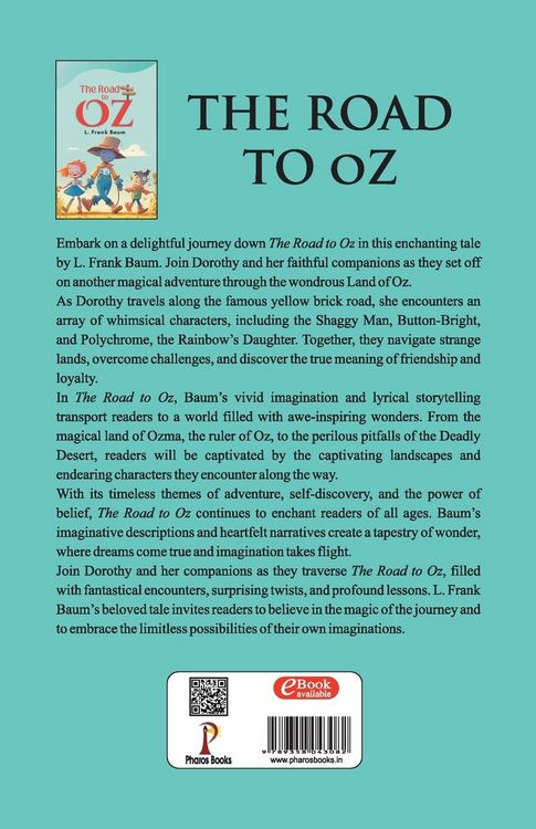 Produktbild: The Road to Oz
