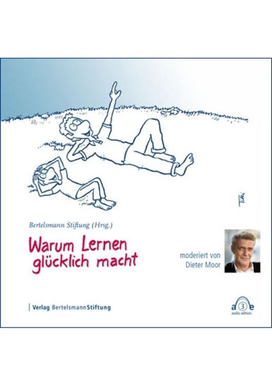 Produktbild: Warum Lernen gl&uuml;cklich macht