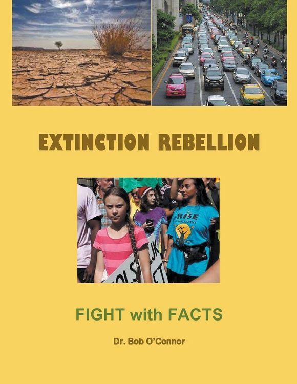 Produktbild: Extinction Rebellion--Fight with Facts
