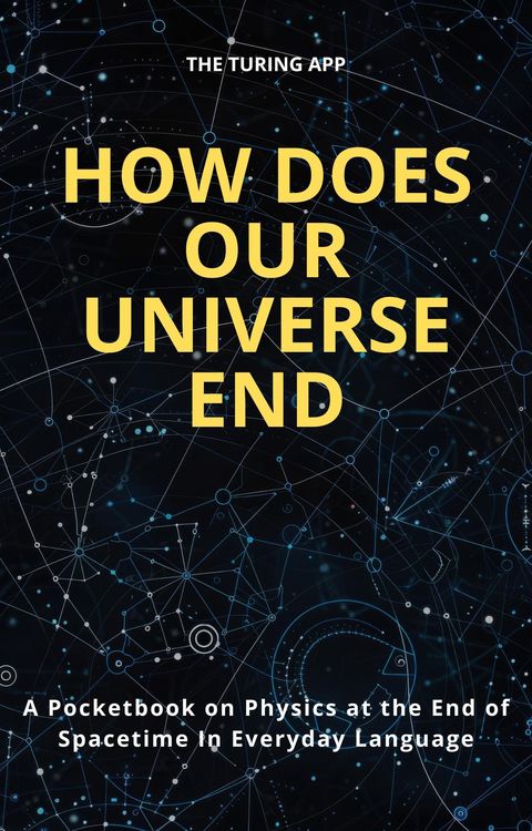 Produktbild: How Does Our Universe End