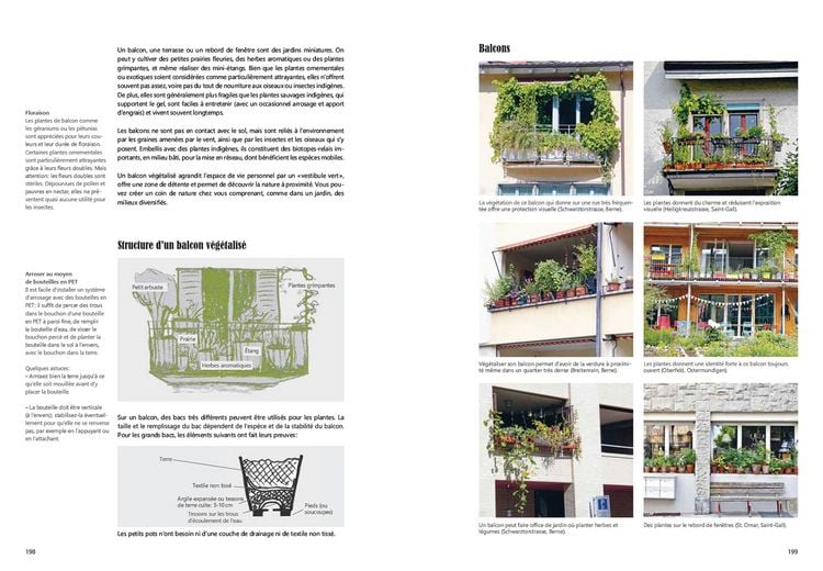 Produktbild: Guide pratique de la nature en ville