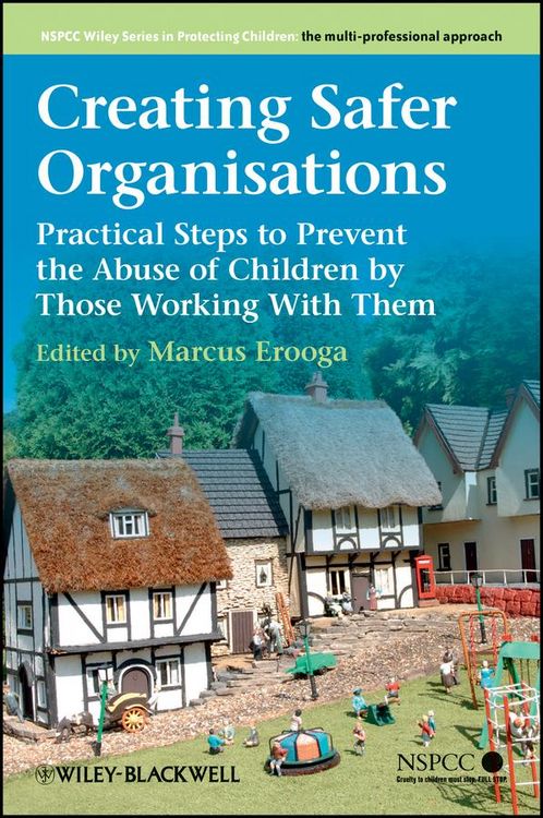 Produktbild: Creating Safer Organisations