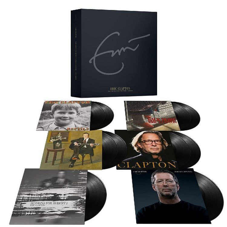 Produktbild: The Compl.Reprise Album Vol 2., 10 Schallplatten (Limited Edition)