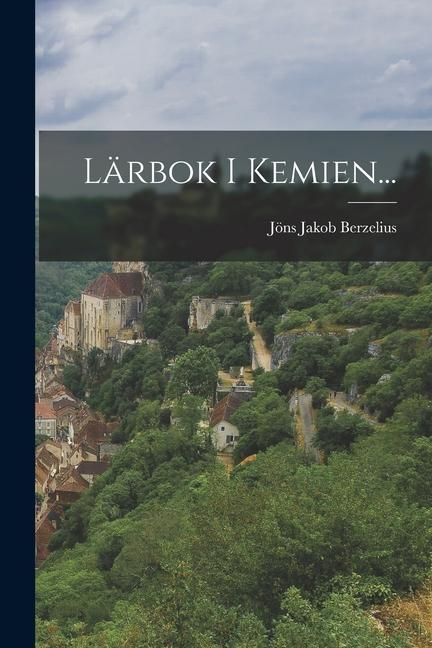 Produktbild: L&auml;rbok I Kemien...