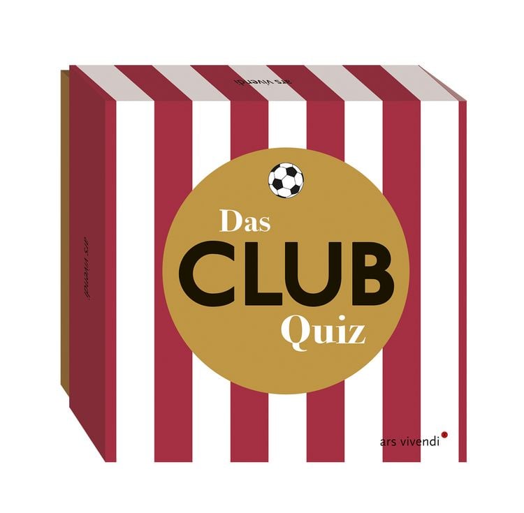 Produktbild: Das Club-Quiz (Neuausgabe)