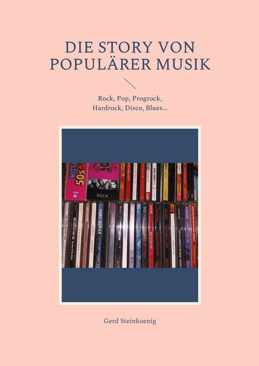 Produktbild: Die Story von popul&auml;rer Musik