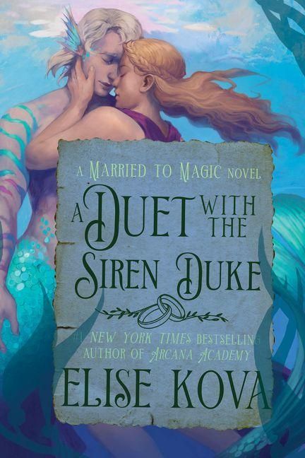 Produktbild: A Duet with the Siren Duke
