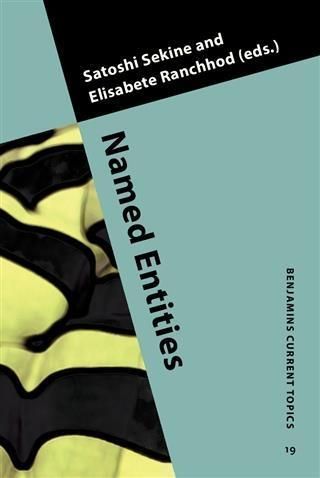 Produktbild: Named Entities