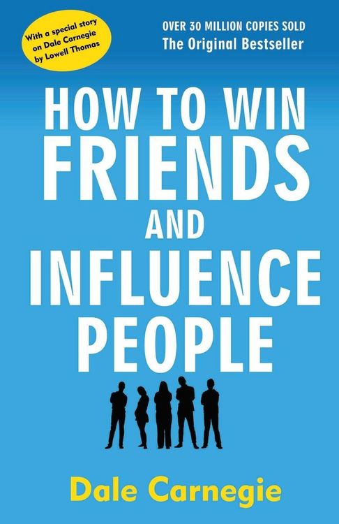 Produktbild: How to Win Friends and Influence People