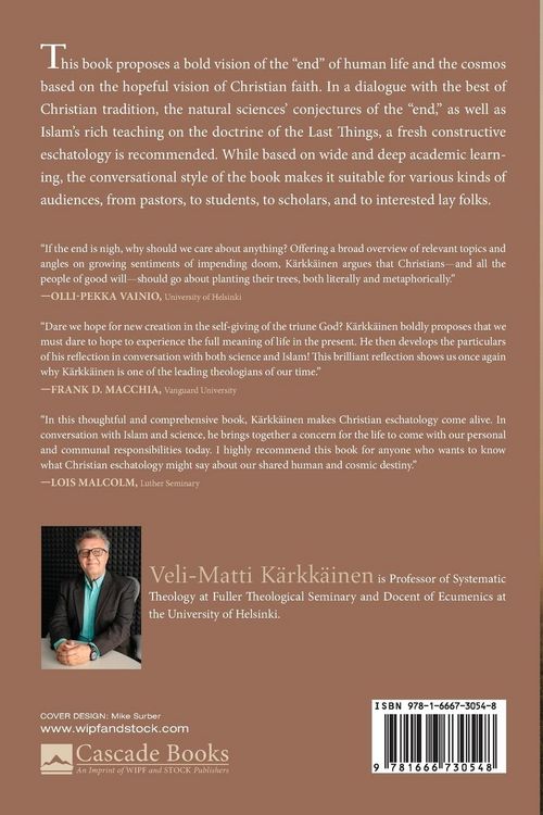Produktbild: The End of All Things Is at Hand