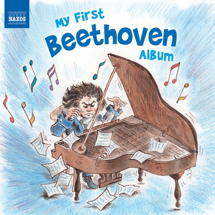 Produktbild: My First Beethoven Album