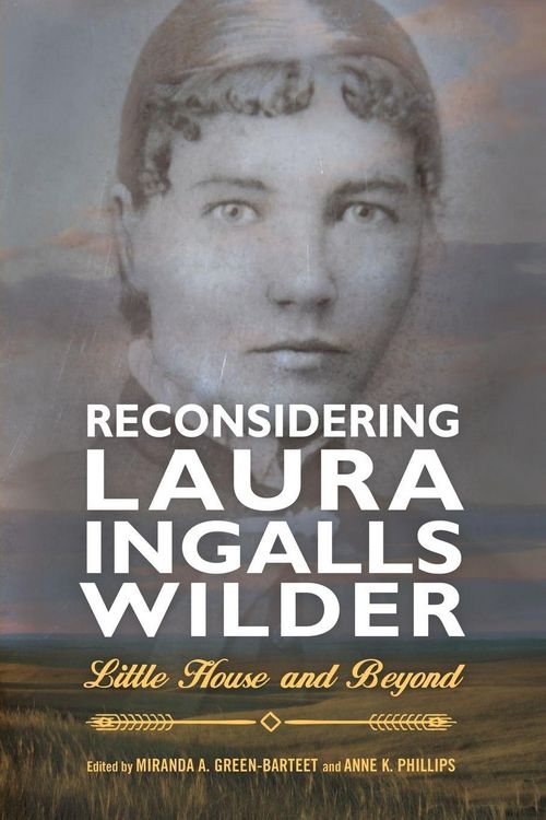Produktbild: Reconsidering Laura Ingalls Wilder