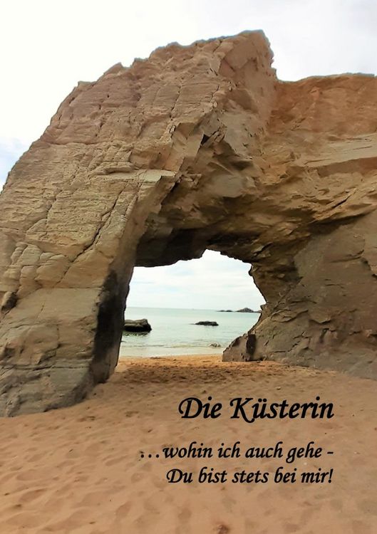 Produktbild: Die K&uuml;sterin... / Die K&uuml;sterin ... wohin ich auch gehe - Du bist stets bei mir