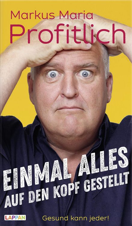 Produktbild: Einmal alles auf den Kopf gestellt