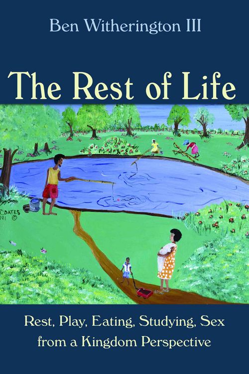 Produktbild: The Rest of Life