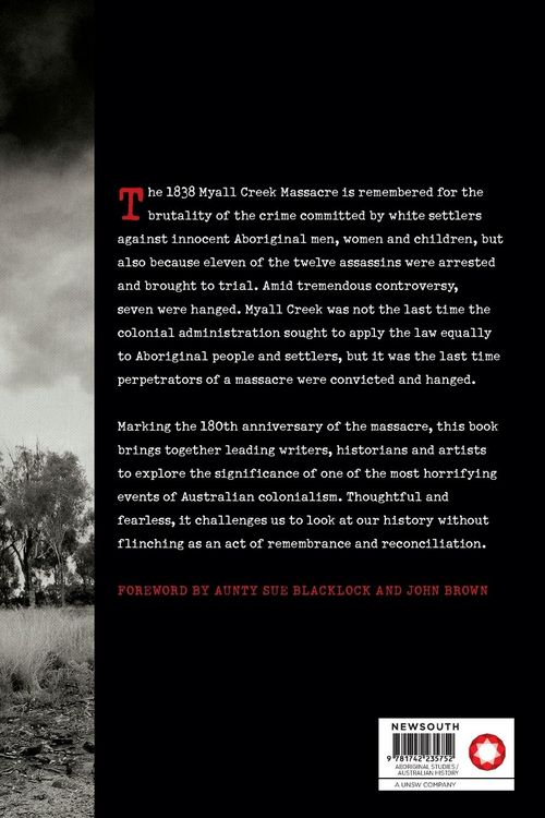 Produktbild: Remembering the Myall Creek Massacre