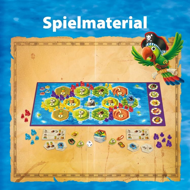 Produktbild: Catan Junior
