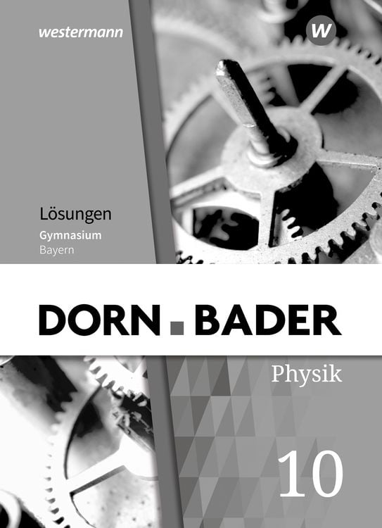 Produktbild: Dorn / Bader Physik SI - Ausgabe 2019 f&uuml;r Bayern