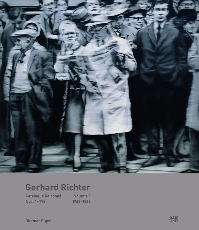 Produktbild: Gerhard Richter Catalogue Raisonn&eacute;. Volume 1