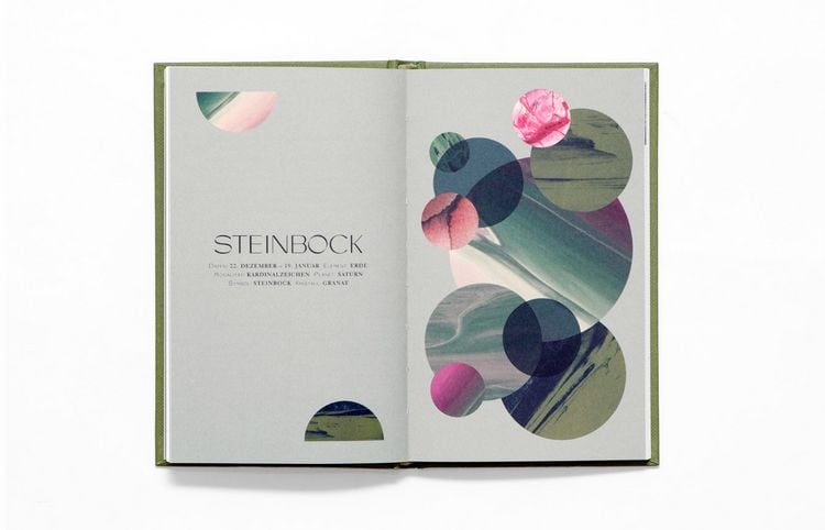 Produktbild: Sitron, S: Steinbock