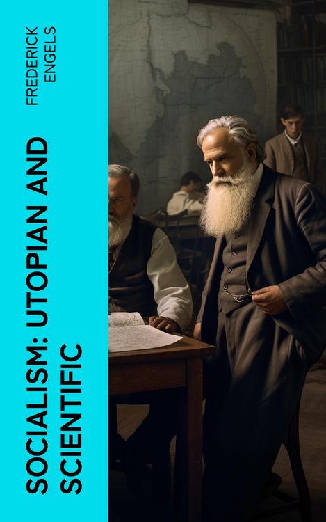 Produktbild: Socialism: Utopian and Scientific