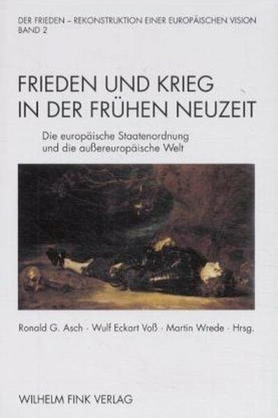 Produktbild: Der Frieden - Rekonstruktion einer europ&auml;ischen Vision