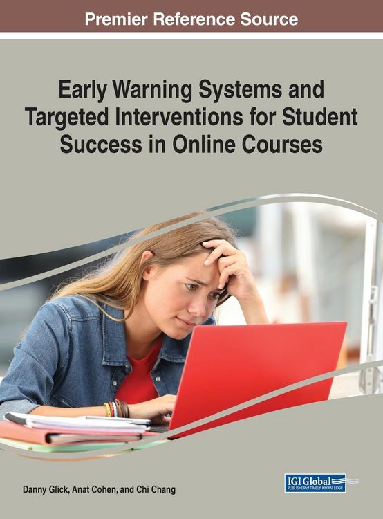 Produktbild: Early Warning Systems and Targeted Interventions for Student Success in Online Courses