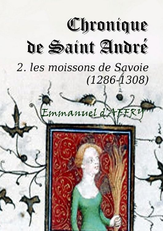 Produktbild: Chronique de saint andre