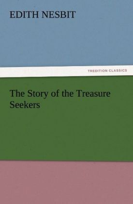 Produktbild: The Story of the Treasure Seekers