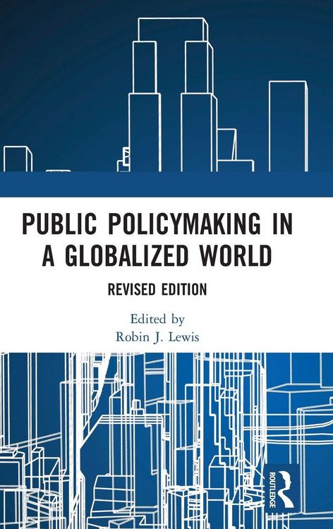 Produktbild: Public Policymaking in a Globalized World