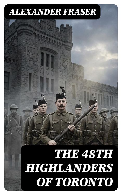 Produktbild: The 48th Highlanders of Toronto
