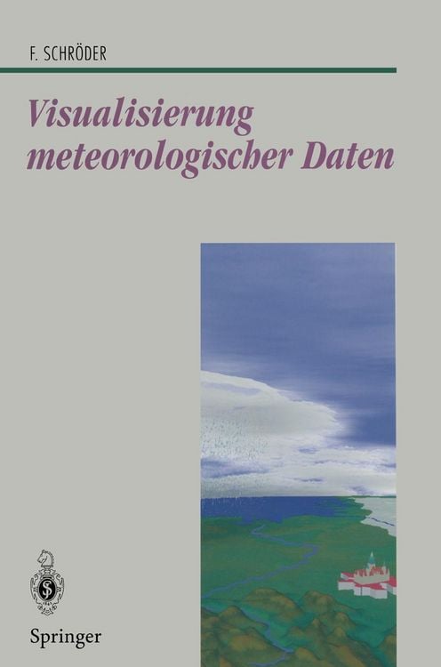 Produktbild: Visualisierung meteorologischer Daten