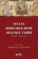 Produktbild: Sultan Berkyaruk Devri Selcuklu Tarihi