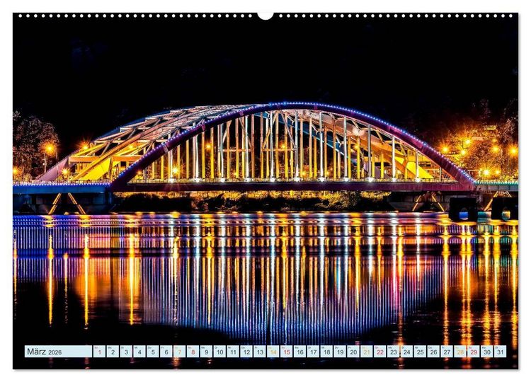 Produktbild: S&uuml;dkorea - Hightech und viel Tradition (hochwertiger Premium Wandkalender 2026 DIN A2 quer), Kunstdruck in Hochglanz