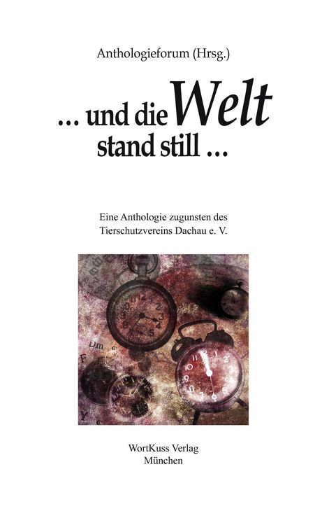 Produktbild: ... und die Welt stand still ...