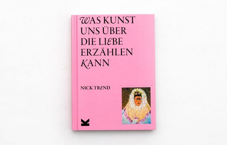 Produktbild: Was Kunst uns &uuml;ber die Liebe erz&auml;hlen kann