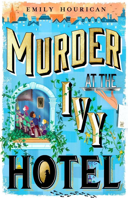 Produktbild: Murder at the Ivy Hotel (eBook)